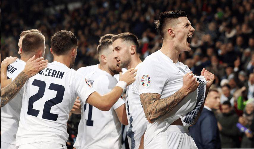 九游视频-斯洛文尼亚队一路过关斩将，晋级欧洲预选赛