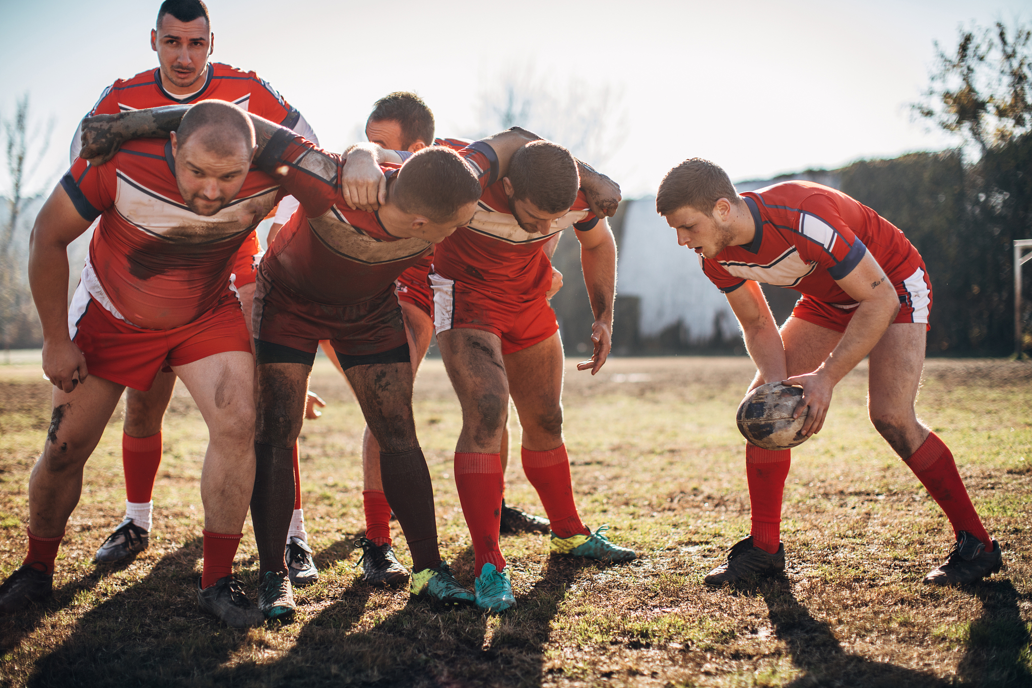 球员们在比赛中呈现出了超凡的技艺和毅力